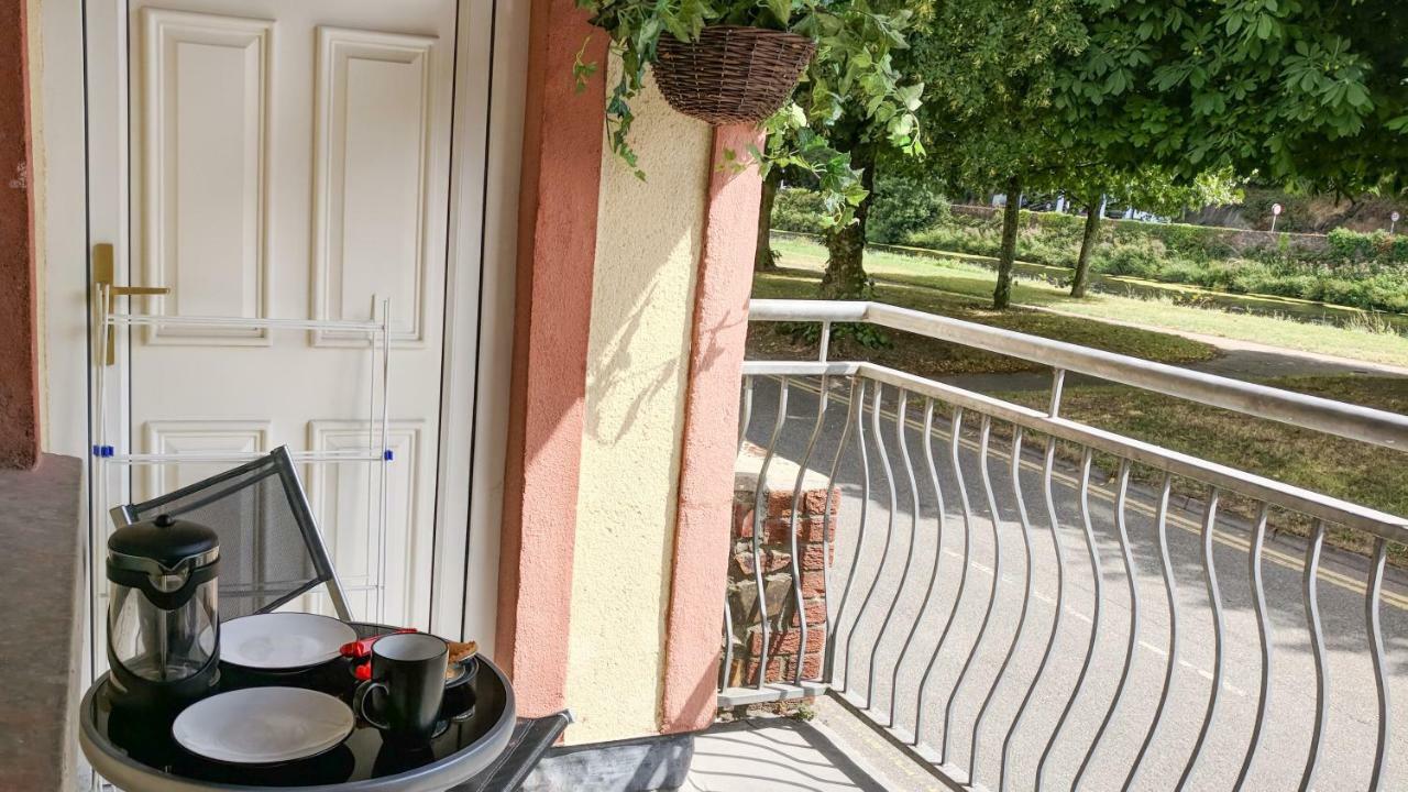 Riverview Luxury Short Stay Apartment Enniscorthy Eksteriør bilde