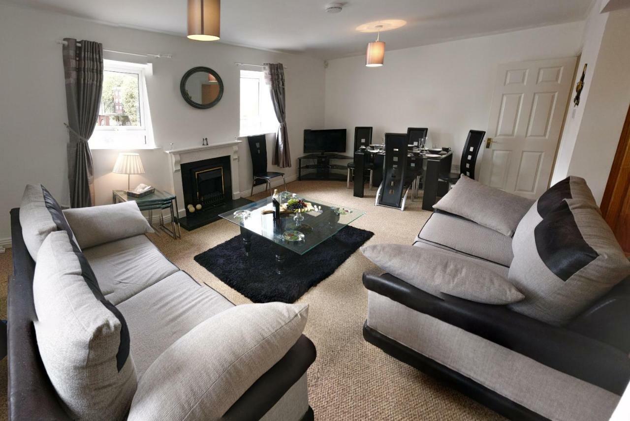 Riverview Luxury Short Stay Apartment Enniscorthy Eksteriør bilde