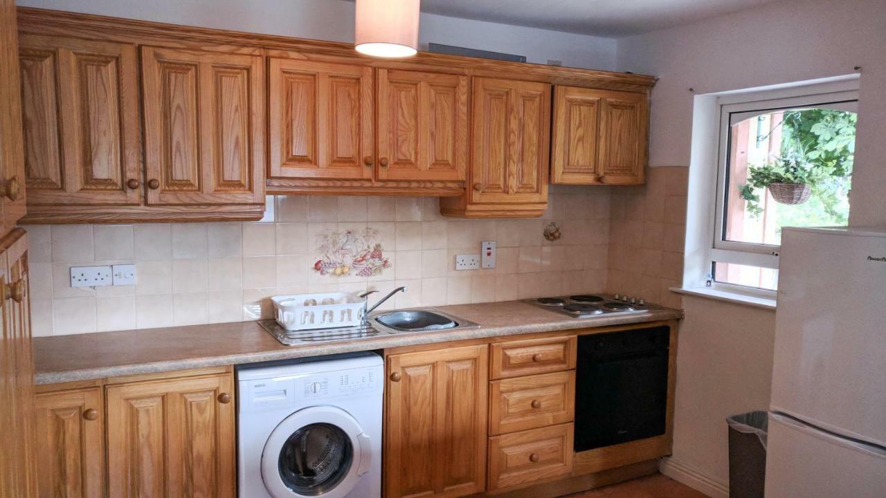 Riverview Luxury Short Stay Apartment Enniscorthy Eksteriør bilde