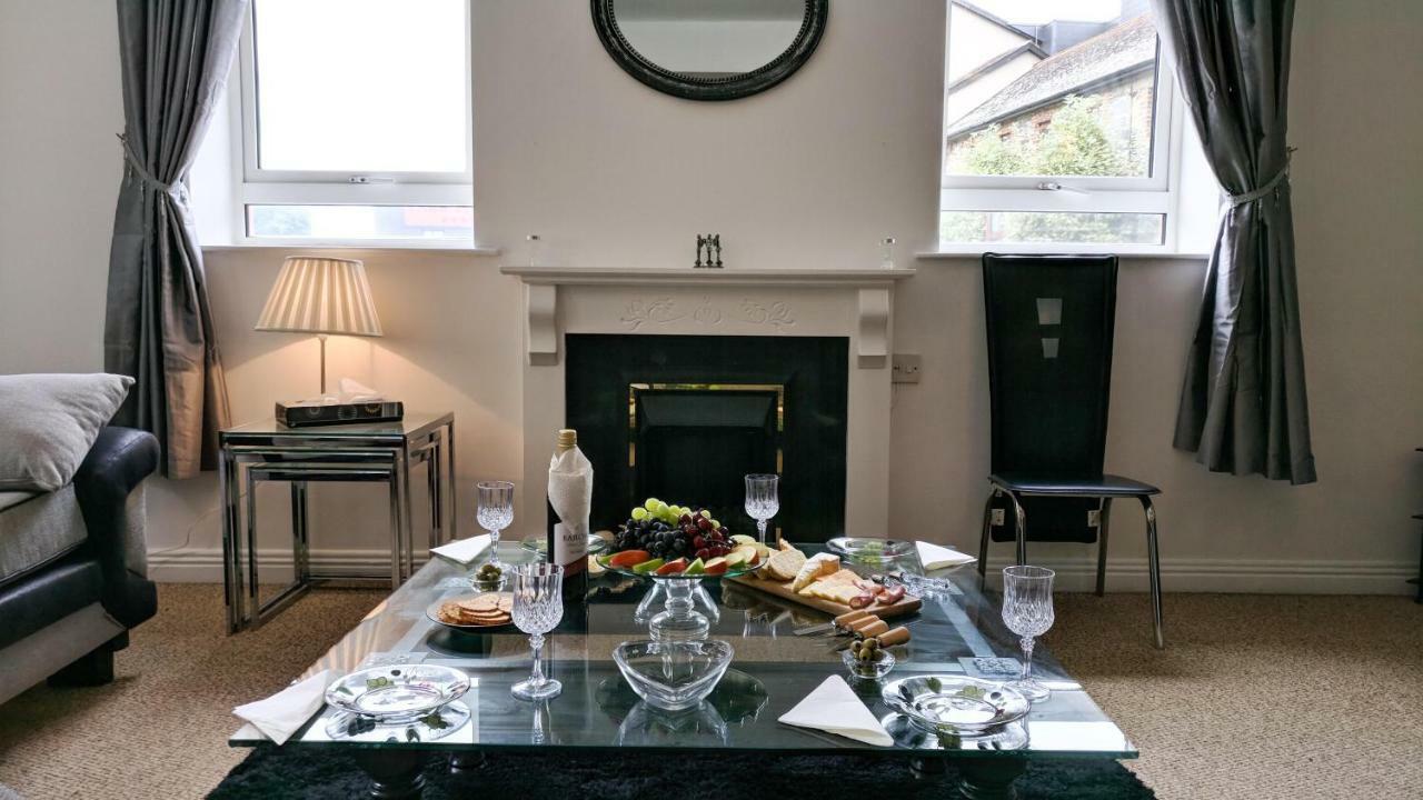 Riverview Luxury Short Stay Apartment Enniscorthy Eksteriør bilde